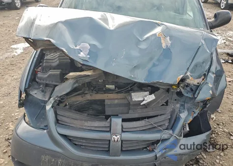 2005 Dodge Caravan Se z USA, uszkodzony, nr VIN 1D8GP25R05B302902